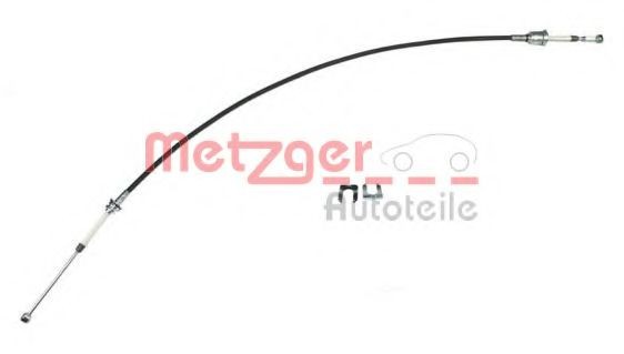 Cablu cutie viteze FIAT GRANDE PUNTO (199) (2005 - 2016) METZGER 3150023