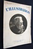 Revista L&#039;Illustration NR. 4583 Franta 1931 / 3 ianuarie