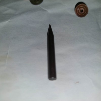 2 scule vechi originale pentru scos si bagat capse la blugi originali foto