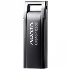 Memorie Externa USB-A 3.2 Adata UR340, 128Gb AROY-UR340-128GBK foto