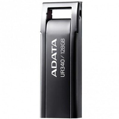 Memorie Externa USB-A 3.2 Adata UR340, 128Gb AROY-UR340-128GBK foto