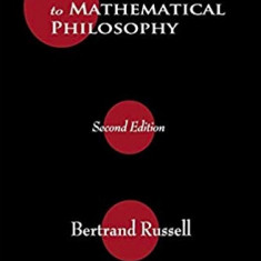 Introduction to mathematical philosophy / Bertrand Russell
