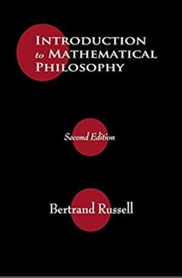 Introduction to mathematical philosophy / Bertrand Russell foto