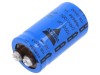 Condensator Electrolitic cu Șurub 1mF 100VDC &Oslash;35x60mm &plusmn;20%