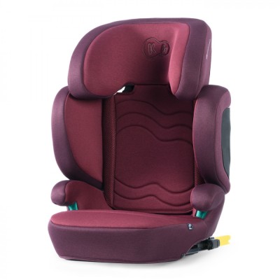 SCAUN AUTO KINDERKRAFT XPAND 2 I-SIZE 100-150 CM, CHERRY PEARL foto