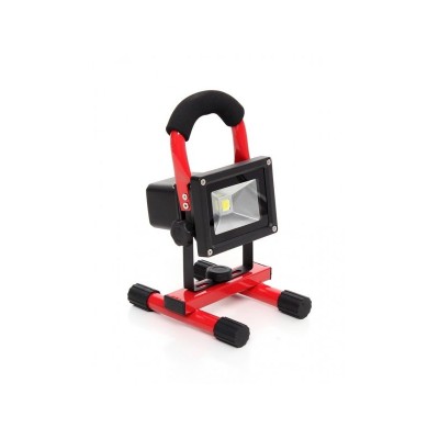 Lampa de constructie LED 10W acumulator KreaftDele KD1226 foto