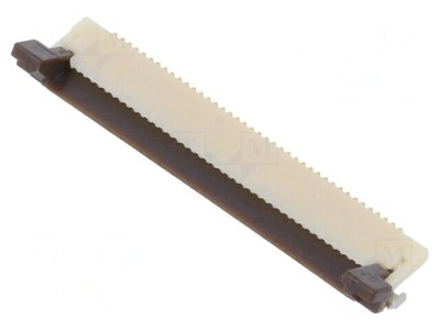 Conector FFC/FPC Orizontal 40P ZIF foto
