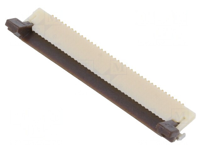 Conector FFC/FPC Orizontal 40P ZIF