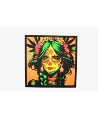 Tablou &bdquo;La Catrina &ndash; Strălucirea Spiritului&rdquo;