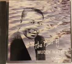 Muddy Waters &lrm;&ndash; The Best Of Muddy Waters NM / NM cd muzica blues Telsatr SUA 1988