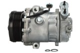 Compresor clima aer conditionat OPEL ZAFIRA A microbus (T98) (1999 - 2006) THERMOTEC KTT090392