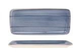 Bonna Placa de service - Aura Dusk - Por&Aring;&pound;elan - 34x16 cm - set de 2