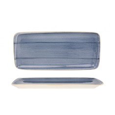 Bonna Placa de service - Aura Dusk - Por&Aring;&pound;elan - 34x16 cm - set de 2