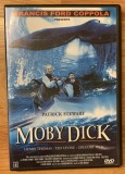 DVD Moby Dick Francis Ford Coppola Patrick Stewart audio engleza franceza subtitrare franceza