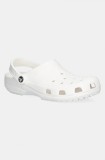 Crocs papuci Classic culoarea alb 207431