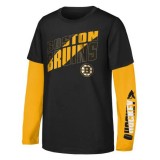 Boston Bruins tricou de copii Winning Clapper 3 In 1 Combo - Dětsk&eacute; L (11 - 12 let)