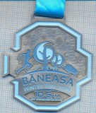 AZ 23 MEDALIE SPORTIVA - BANEASA WINTER TRAIL RUN 10,5 KM -10 DECEMBRIE 2017, Europa