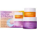 OLEHENRIKSEN Glow Strong set pentru &icirc;ngrijirea tenului
