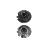 Arzator auxiliar aluminiu pentru plita B0237 Compatibil Oem