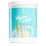 Kallos Vegan Soul Volumizing masca hranitoare pentru păr cu volum 1000 ml