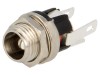 Conector Alimentare DC 5,5x2,5mm Lipire