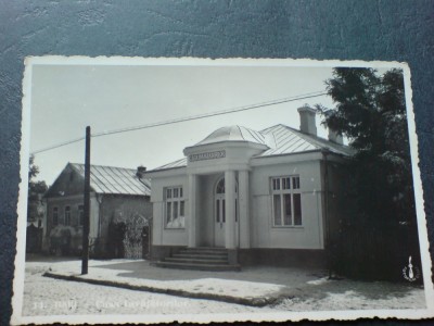 Casa &amp;icirc;nvățătorilor din Bălți foto