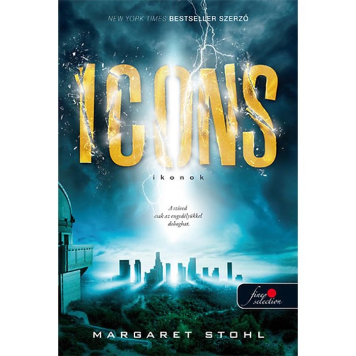 Ikonok - Margaret Stohl