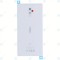 Nokia 3 Capac baterie alb argintiu 20NE1S20010