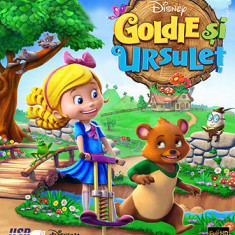 Goldie Si Ursulet Sezonul 1 / Goldie And Bear Season 1 FullHD 1920/1080p