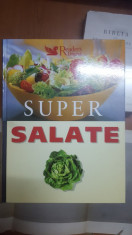 Petra Casparek, Super salate, 2008 foto