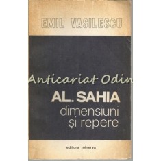 Al. Sahia - Emil Vasilescu - Tiraj: 5850 Exemplare