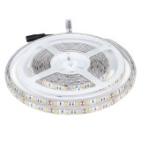 BANDA LED SMD5050 60LED/M 3000K IP65 5M, Oem