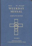 St. Joseph Weekday Missal (Vol. II/Pentecost to Advent)