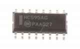 74HC595D C.I. SMD NXP Originale
