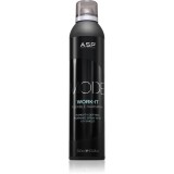 ASP MODE Work-it fixativ păr pentru fixare medie 300 ml