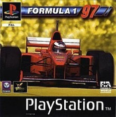 Joc PS1 Formula 1 97 foto