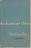 Cumpara ieftin Amintiri - Ion Manolescu