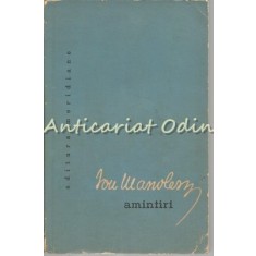Amintiri - Ion Manolescu