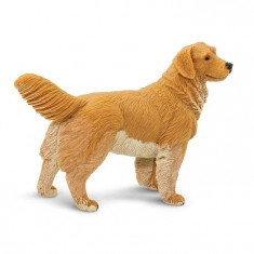 Figurina - Caine Golden Retriever | Safari