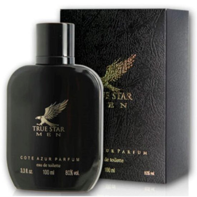 Apa de toaleta True Star Cote D&amp;acute;Azur, 100 ml, baza muschi, patchouli foto