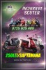 &Icirc;NCHIRIERE SCUTERE 49cc / 50cc FĂRĂ PERMIS