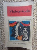 VLAICU-VODA-O ANTOLOGIE DE DRAMATURGIE ROMANEASCA