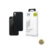 Husa pentru Apple iPhone XR 3MK Matt Neagra