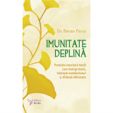 Imunitate deplină - Dr. Beran Parry