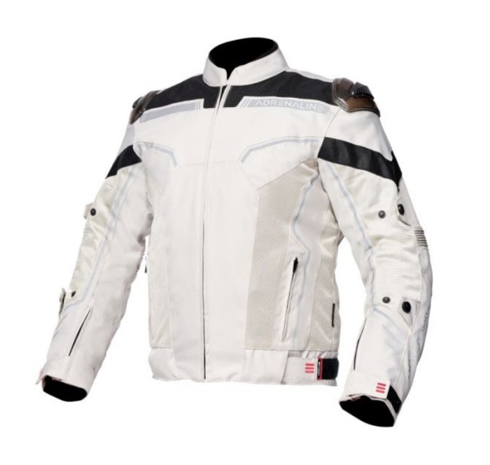 Geaca Adrenaline Virgo PPE gri