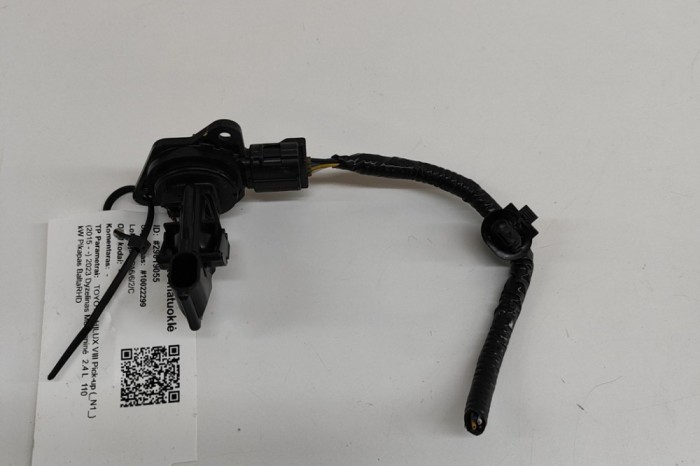 Debitmetru de aer TOYOTA HILUX VIII Pick-up _N1_ 2023 OEM: 22204-30030,197500-0030 | 29019055