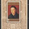 Ungaria 1971 - 500 de Ani de la Nasterea lui Albrecht Durer S/S 1v MNH