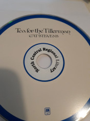 CAT STEVENS - TEA FOR THE TILLERMAN - CD foto