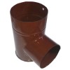 Teu emailat maro, 130 x 120 mm