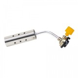 Lampa instalator pentru doza tip spray arzator inox Zilan ZTS5625
